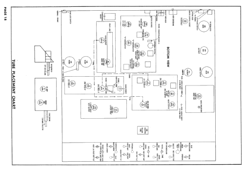 B4061 Ch= 706; Hoffman Radio Corp.; (ID = 2509155) Television