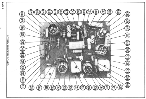 B4061 Ch= 706; Hoffman Radio Corp.; (ID = 2509166) Television