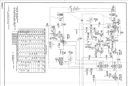 B8001 Ch= 1119; Hoffman Radio Corp.; (ID = 648652) Radio