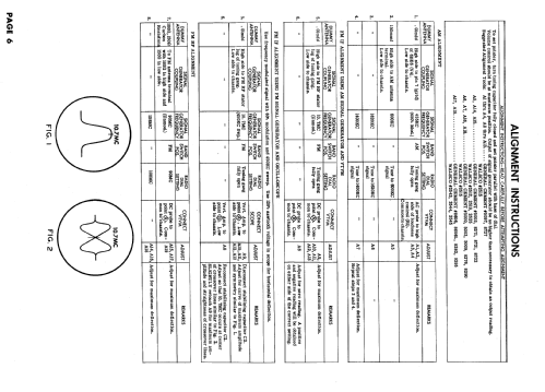 B8001 Ch= 1119; Hoffman Radio Corp.; (ID = 648654) Radio