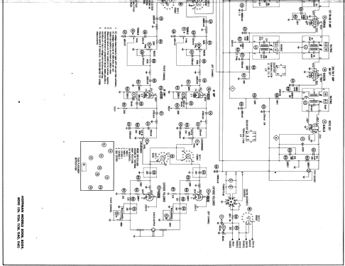 B8008 Ch= 1141 Ch= 1140; Hoffman Radio Corp.; (ID = 525391) Radio