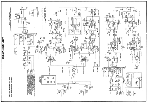 B8008 Ch= 1141 Ch= 1140; Hoffman Radio Corp.; (ID = 525392) Radio