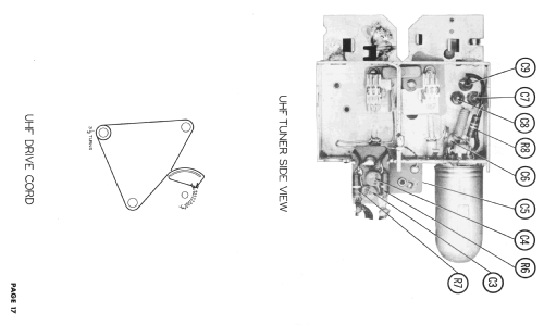 BG1151U Ch= 323U; Hoffman Radio Corp.; (ID = 2432492) Television