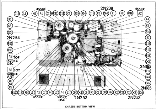 Trans-Solar BP706 ; Hoffman Radio Corp.; (ID = 640438) Radio