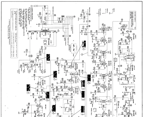 BR3653 Ch= 354; Hoffman Radio Corp.; (ID = 581376) Television