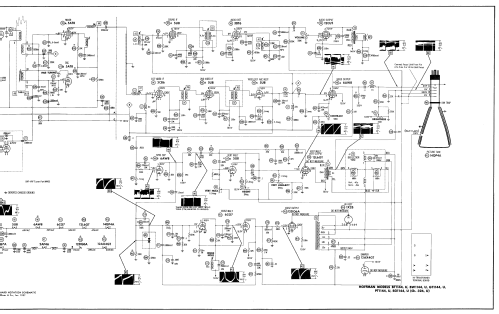 BT1144 Ch= 326; Hoffman Radio Corp.; (ID = 2438495) Television