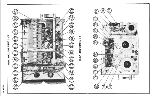 BT1144 Ch= 326; Hoffman Radio Corp.; (ID = 2438501) Television