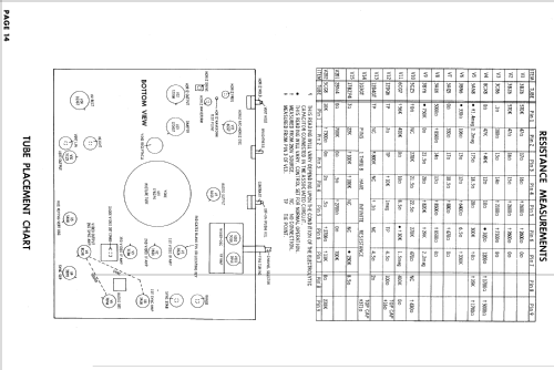 BW1707 Ch= 338; Hoffman Radio Corp.; (ID = 858264) Television