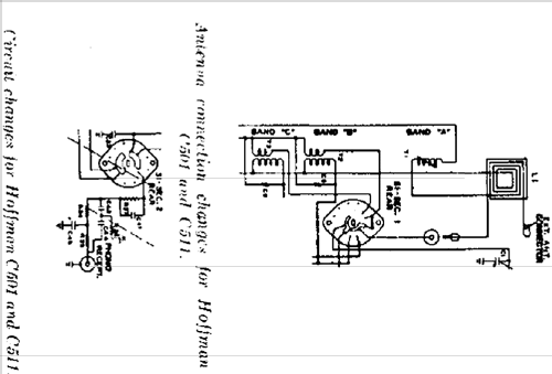 C501 Ch= 108; Hoffman Radio Corp.; (ID = 437512) Radio