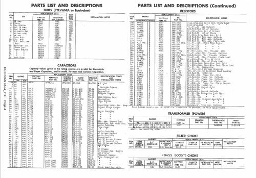 C504 ch= 123; Hoffman Radio Corp.; (ID = 1408548) Radio