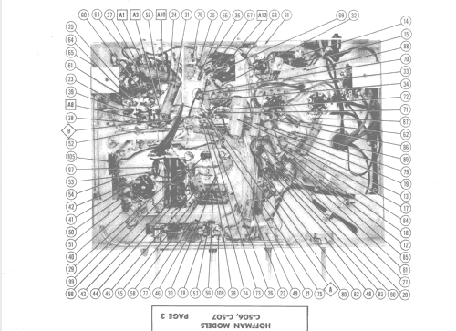 C-506; Hoffman Radio Corp.; (ID = 1422887) Radio