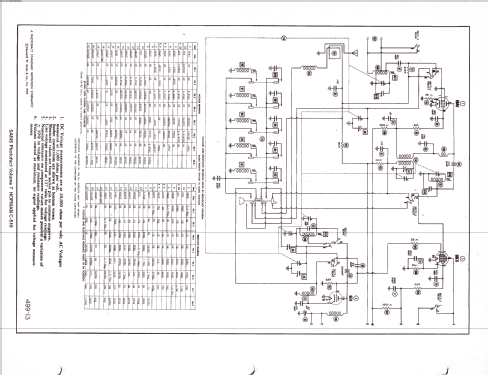 C-518; Hoffman Radio Corp.; (ID = 1280724) Radio