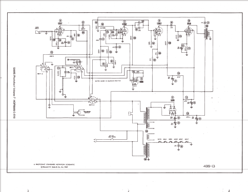 C-518; Hoffman Radio Corp.; (ID = 1280726) Radio