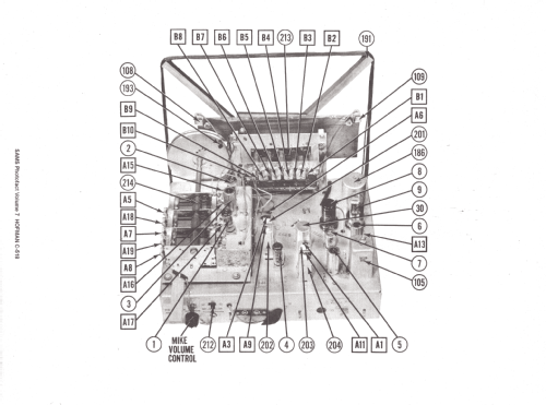 C-518; Hoffman Radio Corp.; (ID = 1280728) Radio