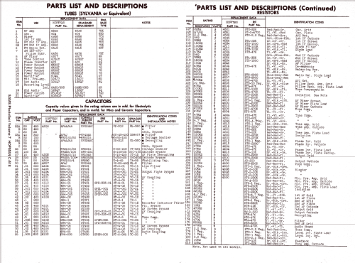 C-518; Hoffman Radio Corp.; (ID = 1280730) Radio