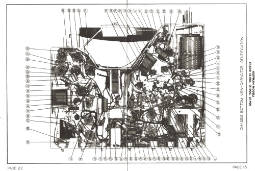 CT-901 Ch= 135; Hoffman Radio Corp.; (ID = 1285151) Television