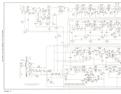 CT-901 Ch= 135; Hoffman Radio Corp.; (ID = 1301590) Television