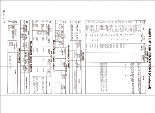 CT-901 Ch= 135; Hoffman Radio Corp.; (ID = 1344272) Televisore