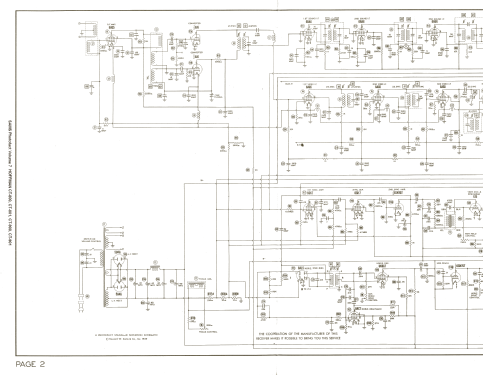 CT-901 Ch= 135; Hoffman Radio Corp.; (ID = 1344294) Televisore