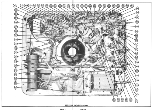 M1007U Ch= 315U; Hoffman Radio Corp.; (ID = 2415633) Television