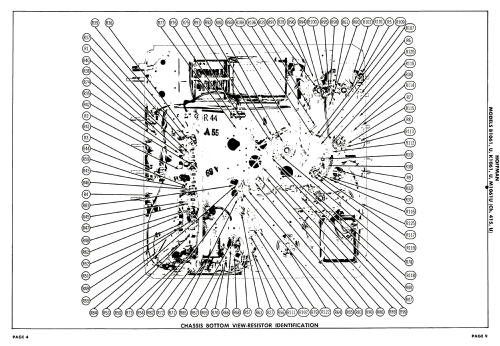 M1061-U Ch= 415-U; Hoffman Radio Corp.; (ID = 1865776) Television