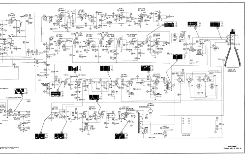 M1111U Ch= 321U; Hoffman Radio Corp.; (ID = 2442216) Televisión