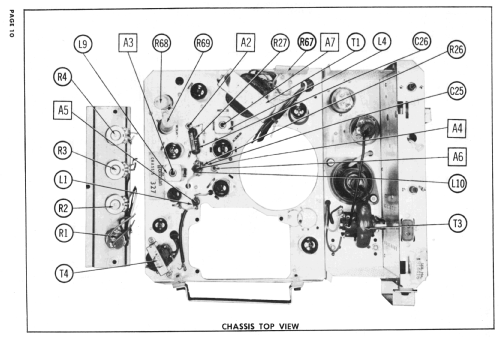 M1227U Ch= 327U; Hoffman Radio Corp.; (ID = 2596176) Television