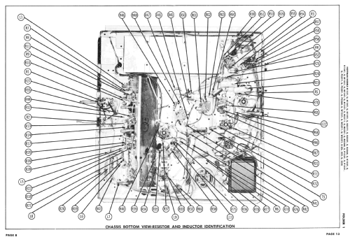 M1231 Ch= 332; Hoffman Radio Corp.; (ID = 2558630) Television