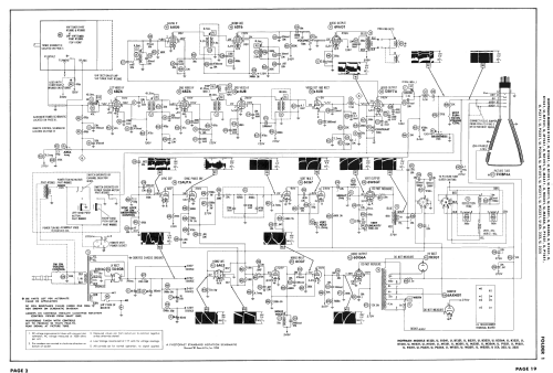 M1241 Ch= 332; Hoffman Radio Corp.; (ID = 2558644) Television