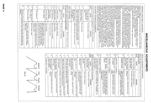 M2021 Ch= 706; Hoffman Radio Corp.; (ID = 2509182) Television