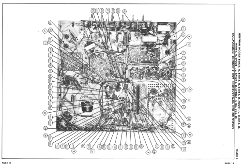 M2021 Ch= 706; Hoffman Radio Corp.; (ID = 2509186) Television