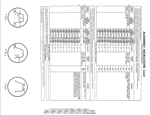 M3021 Ch= 318; Hoffman Radio Corp.; (ID = 2368604) Television
