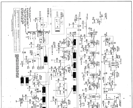 M3673 Ch= 350; Hoffman Radio Corp.; (ID = 545239) Television