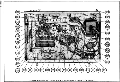 M8002 Ch= 1116 + 1108; Hoffman Radio Corp.; (ID = 804138) Radio