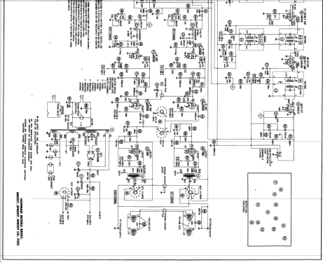 M8007 Ch= 1130 Radio Hoffman Radio Corp.; Los Angeles, CA, build ...