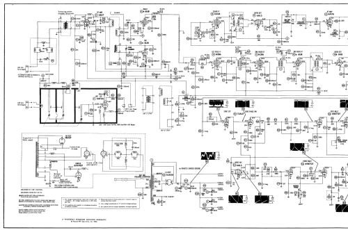 P1031-U Ch= 316-U; Hoffman Radio Corp.; (ID = 2367663) Television