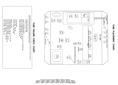 P1031-U Ch= 316-U; Hoffman Radio Corp.; (ID = 2367668) Television