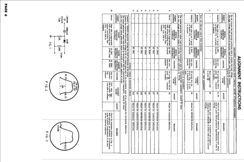 SP3161 Ch= 324; Hoffman Radio Corp.; (ID = 2446476) Television