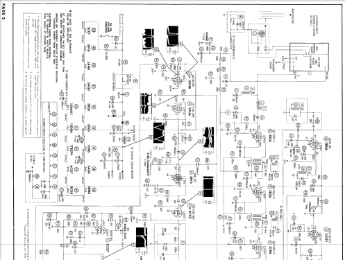 TW1707 Ch= 338; Hoffman Radio Corp.; (ID = 858303) Television