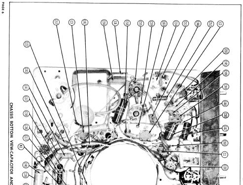 TW1707 Ch= 338; Hoffman Radio Corp.; (ID = 858307) Television