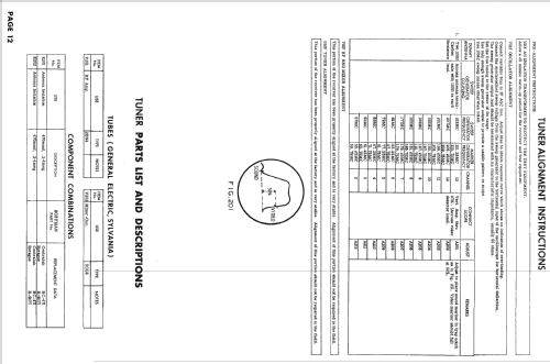 W1227 Ch= 327; Hoffman Radio Corp.; (ID = 2596147) Television