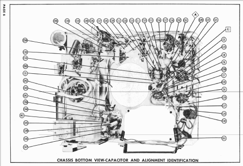 W1227U Ch= 327U; Hoffman Radio Corp.; (ID = 2596201) Television