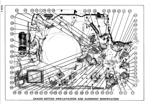 W1327, W1331 Ch= 344; Hoffman Radio Corp.; (ID = 621289) Television