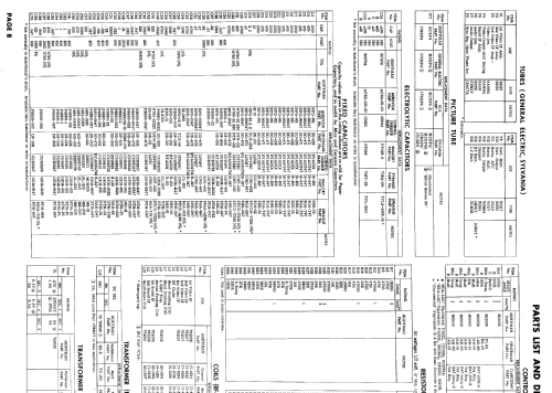 W1327, W1331 Ch= 344; Hoffman Radio Corp.; (ID = 621293) Television