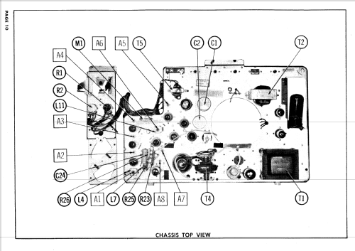 W1327, W1331 Ch= 344; Hoffman Radio Corp.; (ID = 621295) Television