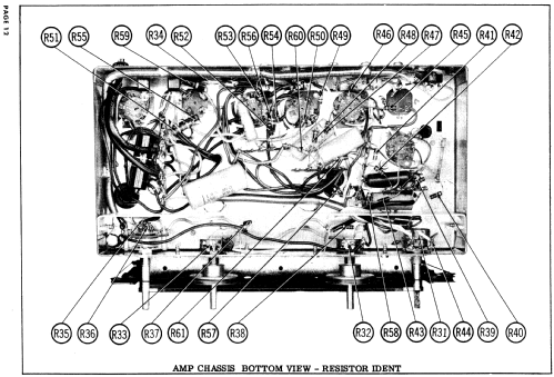 W802 Ch= 1116 + 1108; Hoffman Radio Corp.; (ID = 804110) Radio