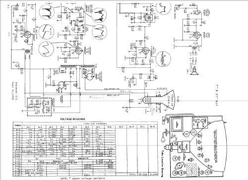 TV Kit 17' ; Hollywood Radio & (ID = 590466) Kit