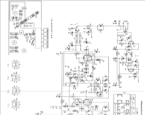 Diplomat W567A; Horny Hornyphon; (ID = 62136) Radio