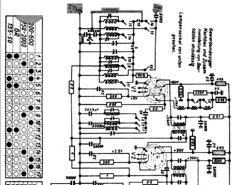 Excelsior W E152 ; Horny Hornyphon; (ID = 1713858) Radio