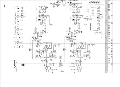 HiFi-Kombination 5935 DX5935; Horny Hornyphon; (ID = 797029) Radio